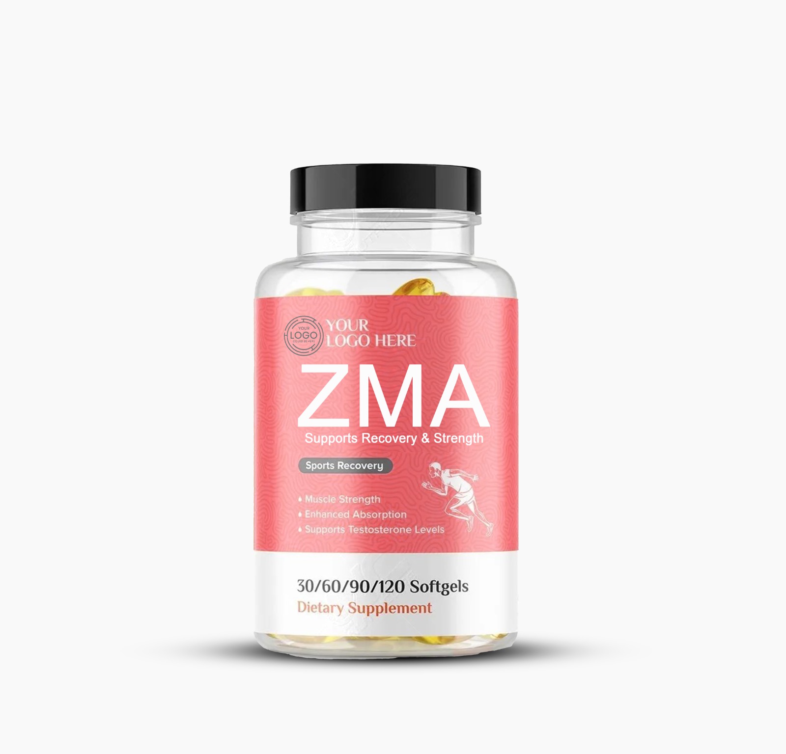 ZMA - Supports Recovery & Strength