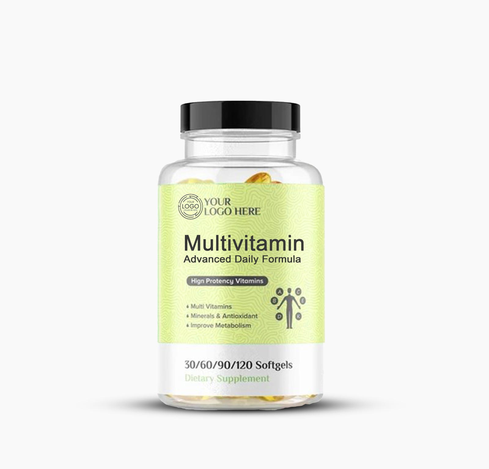 Multivitamin Advanced Daily Formula