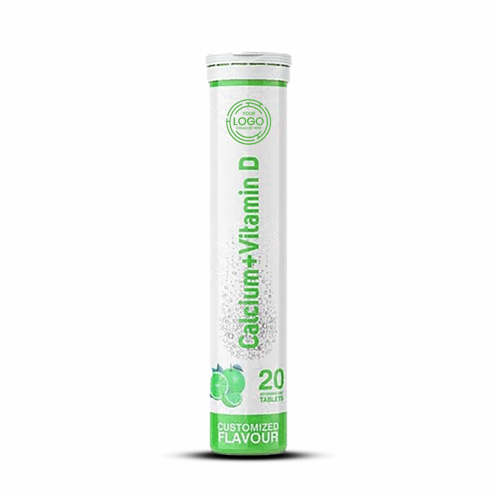 Calcium + Vitamin D Tablets