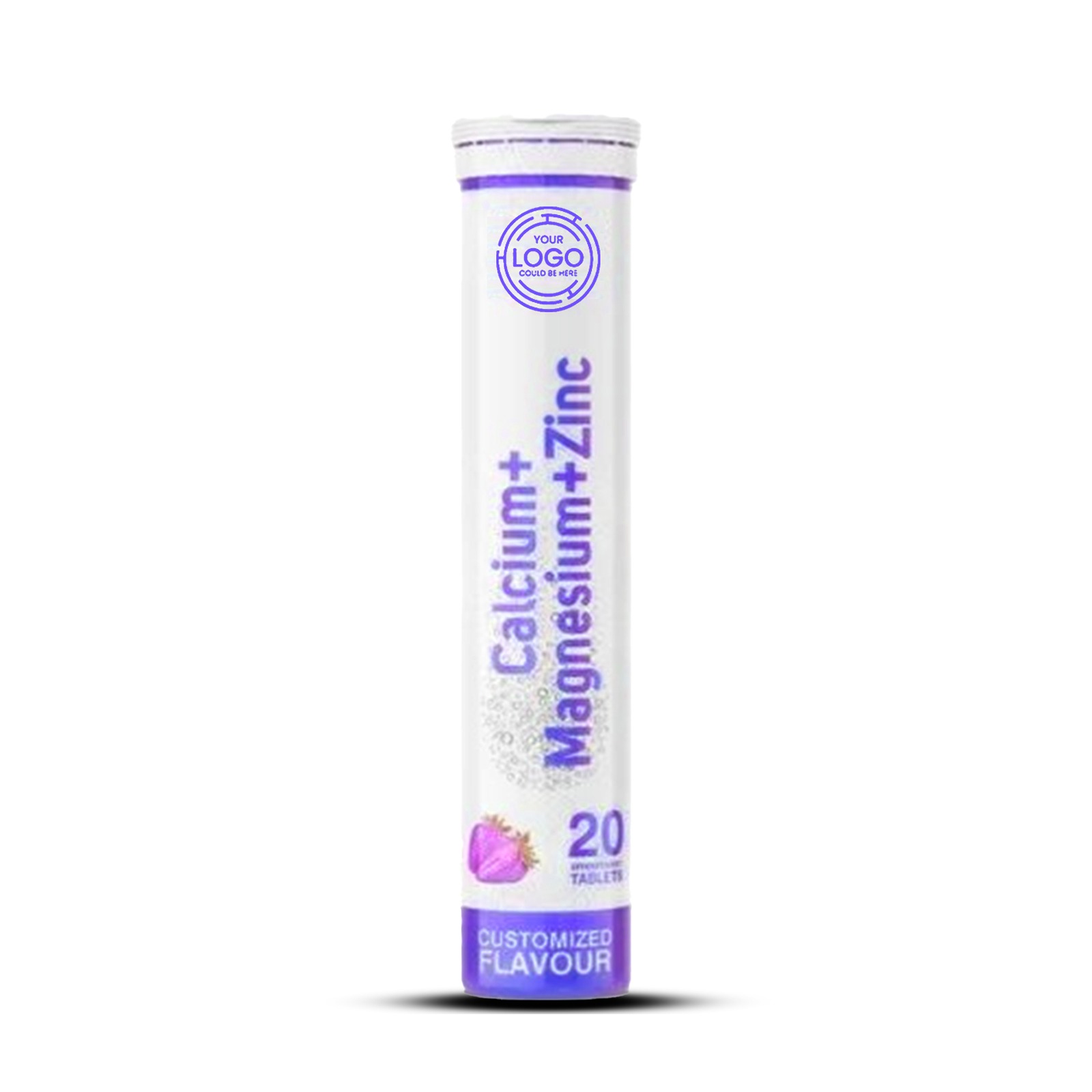 Calcium+ Magnesium+Zinc Effervescent Tablets