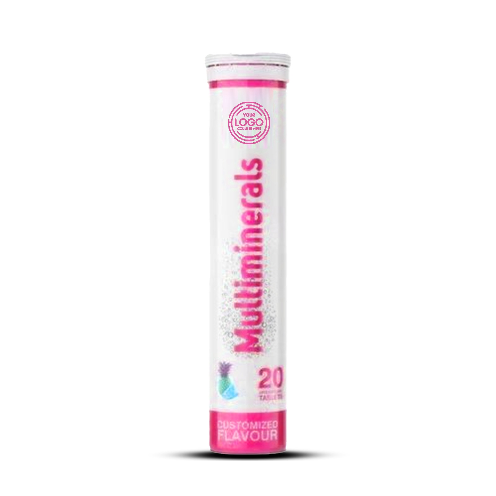 Multiminerals Effervescent Tablets