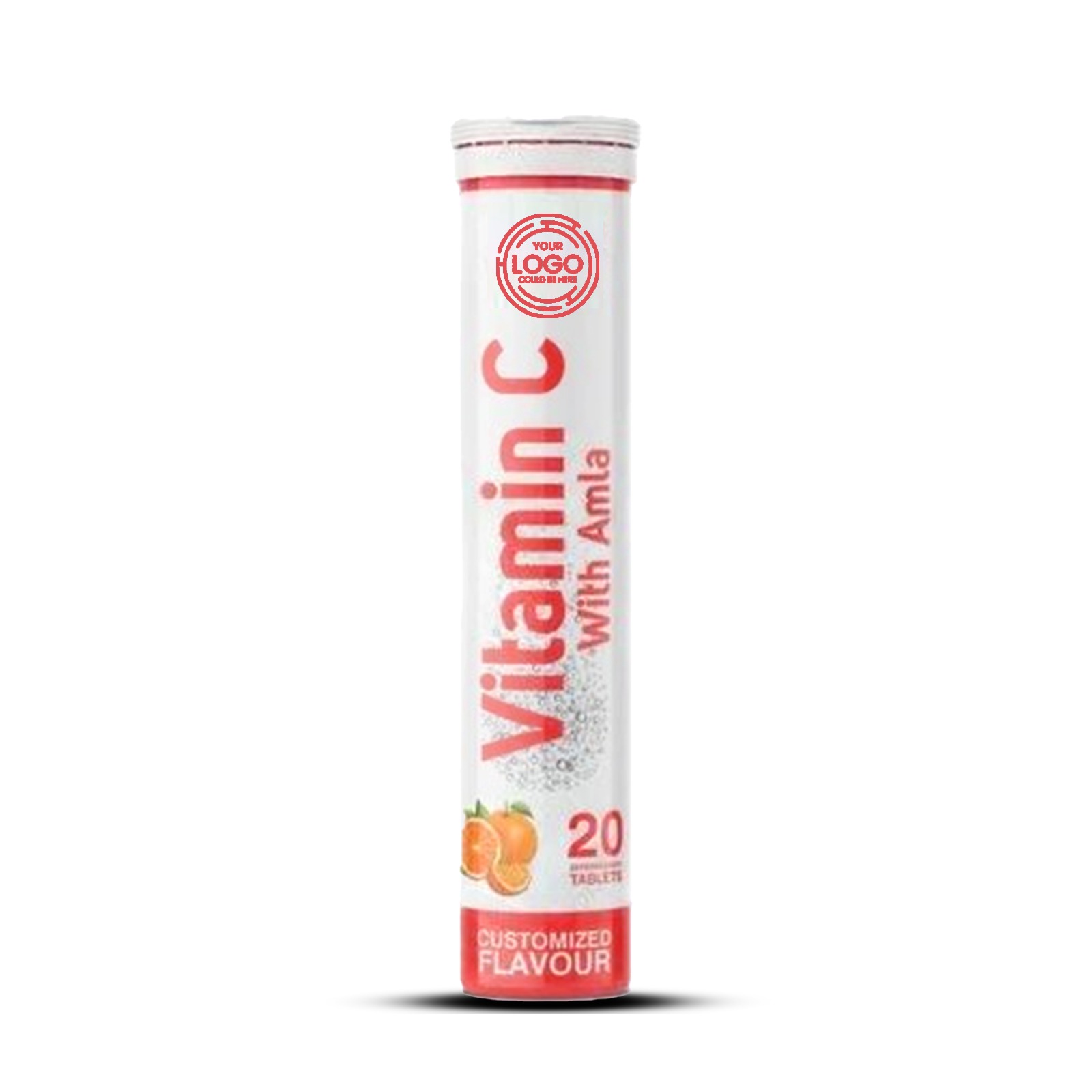 Vitamin C with Amla Effervescent Tablets
