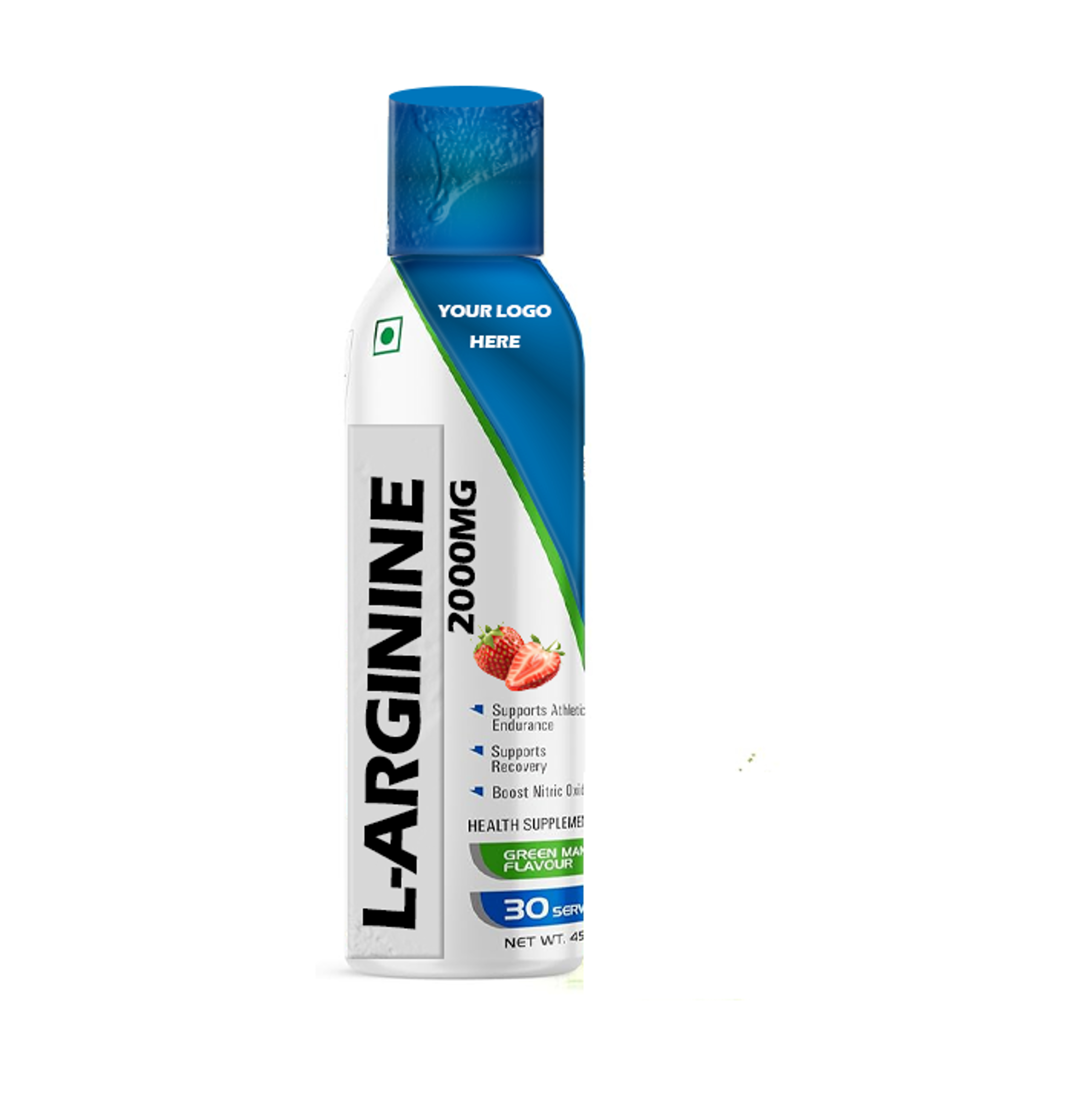 L-Arginine 2000MG