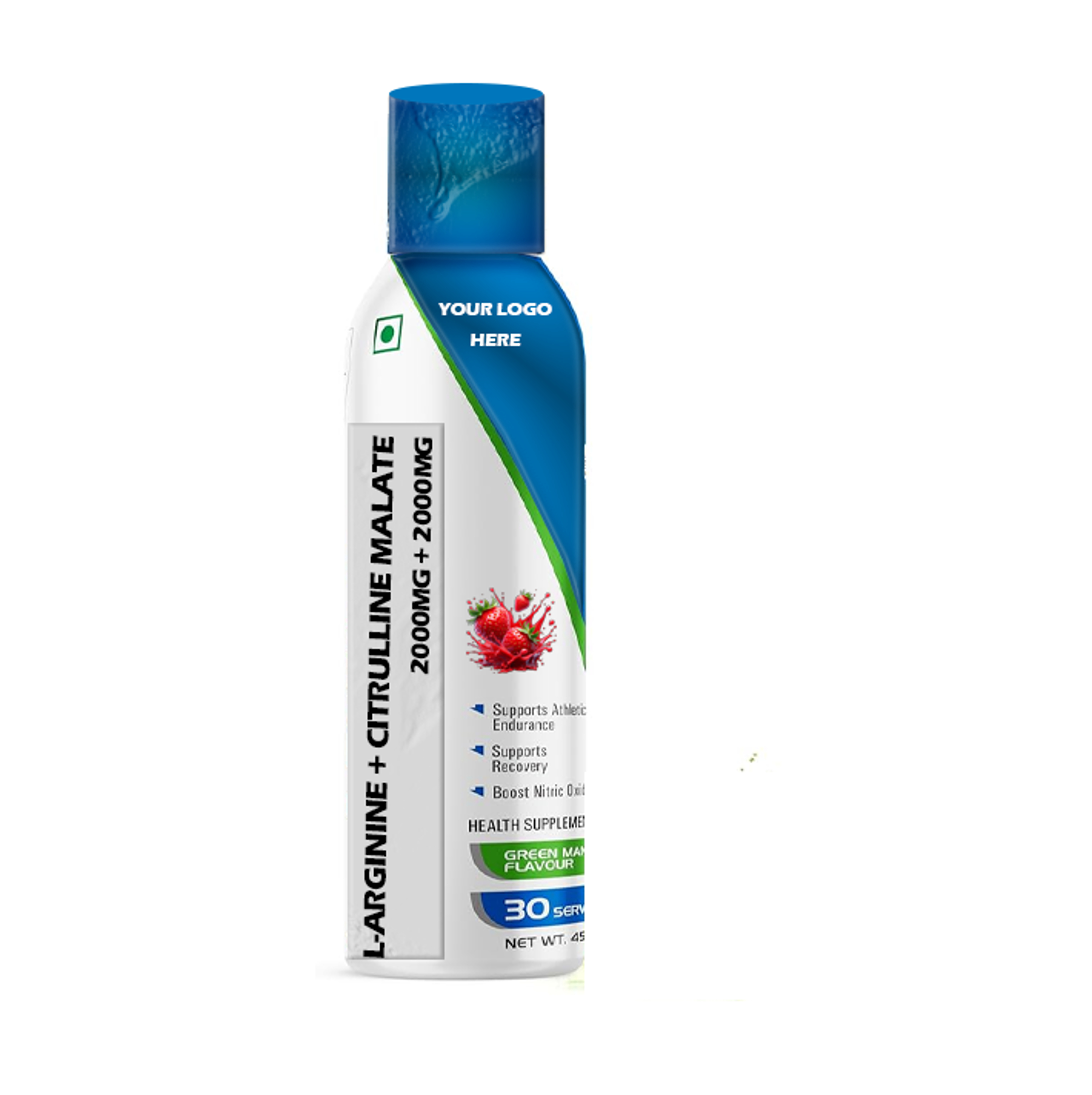 L-Arginine + Citrulline Malate