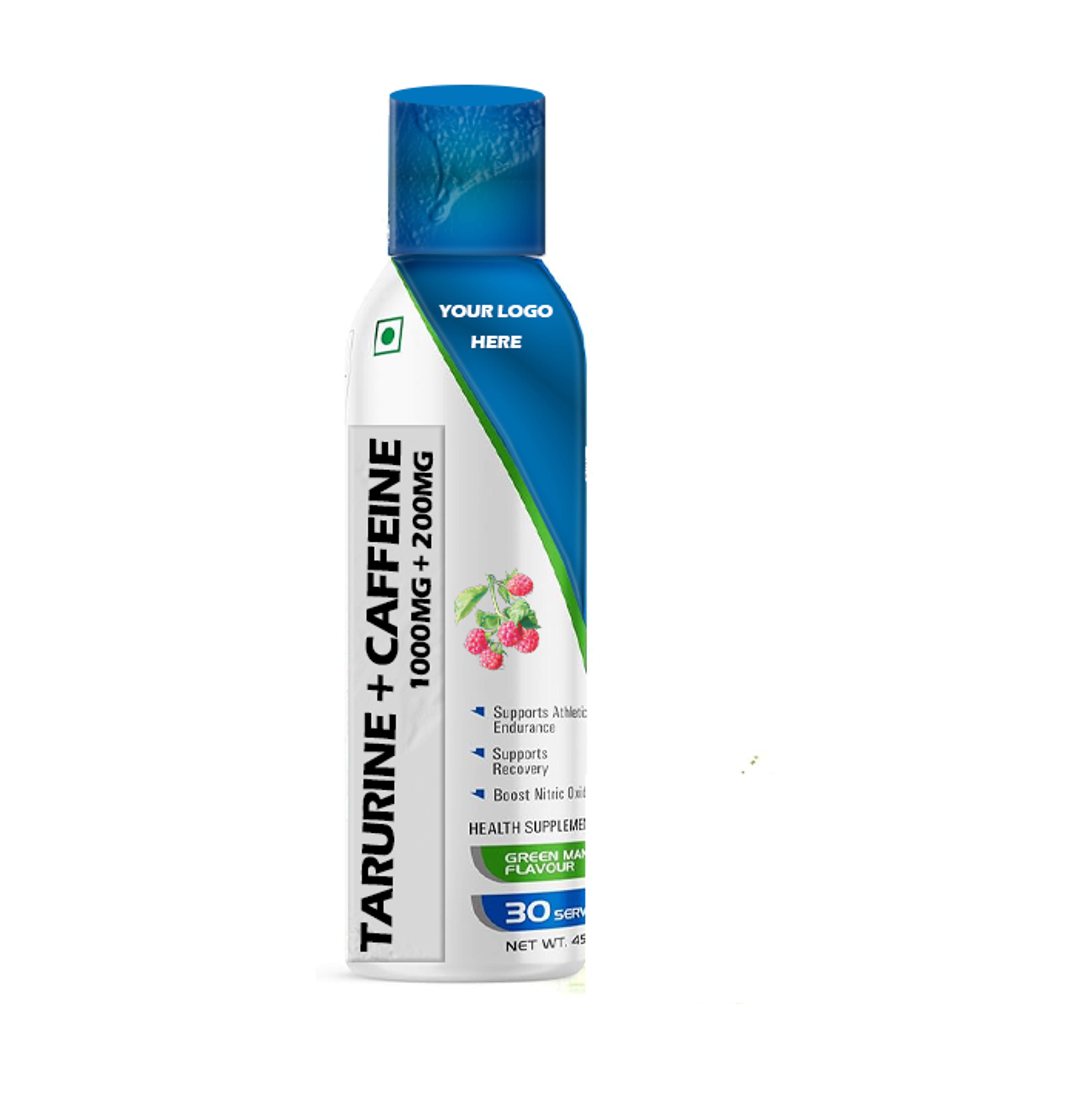 Taurine + Caffeine