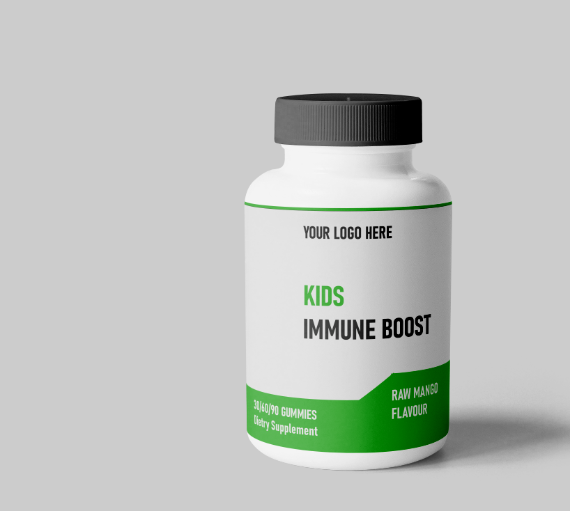Kids Immune Boost Gummies