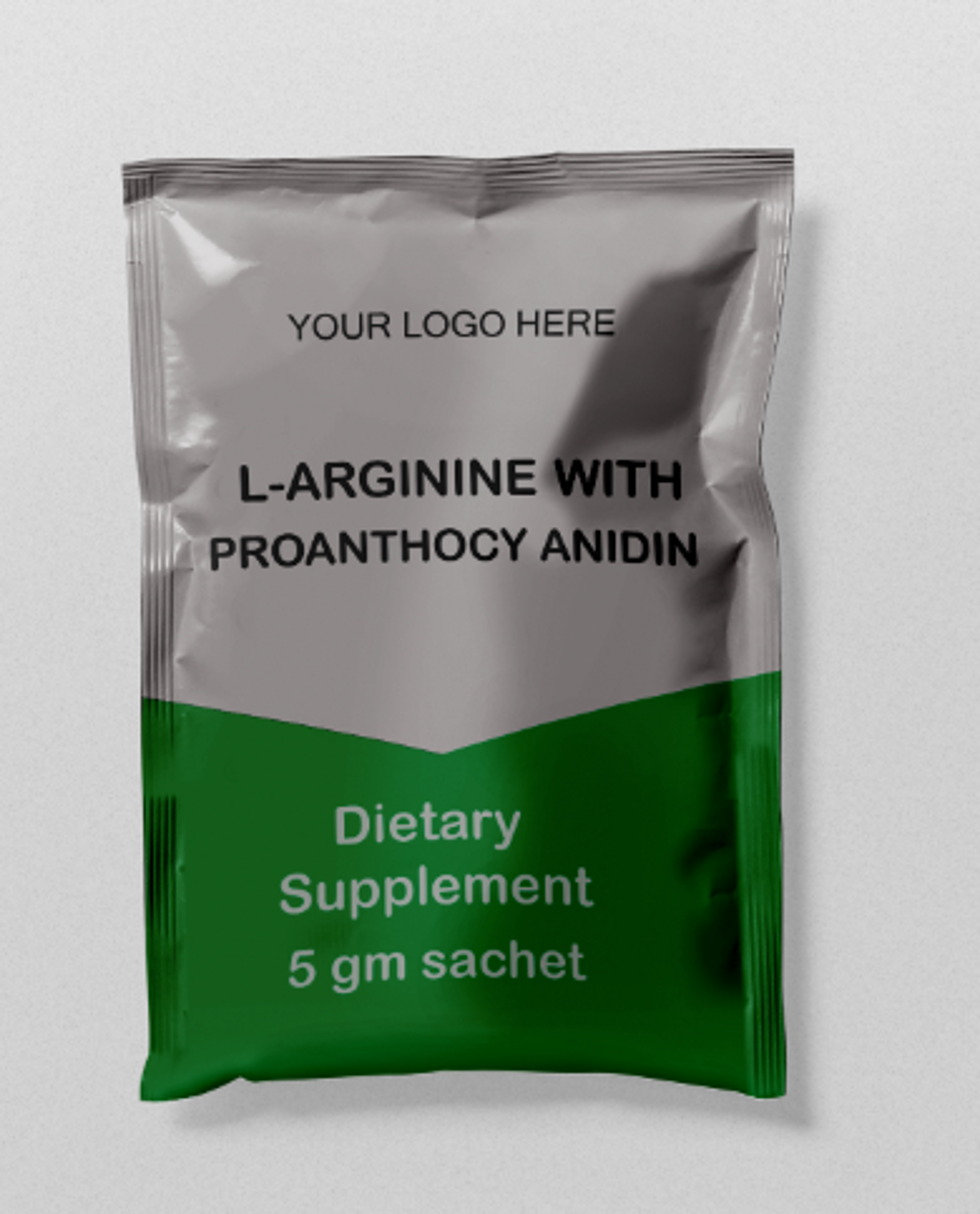 L-Arginine with Proanthocyanidin Dietary Supplement