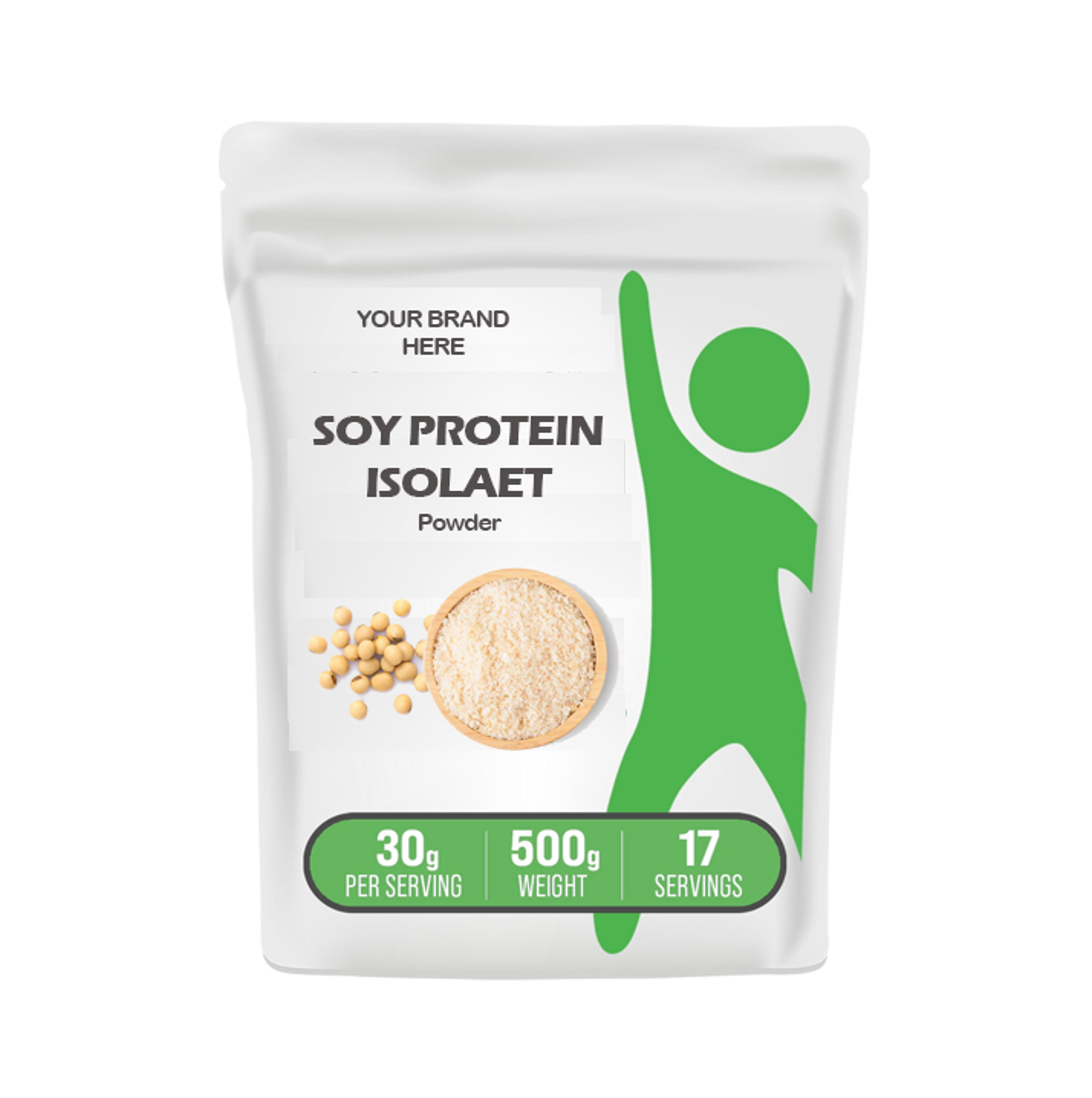 Soy Protein Isolate Powder