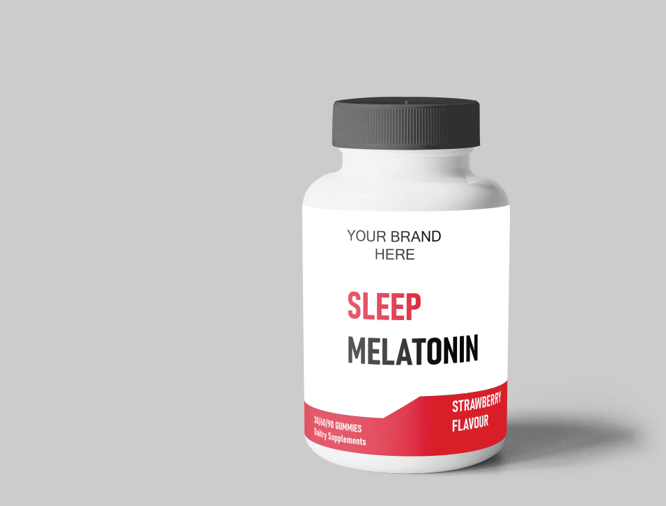 Sleep Melatonin Gummies
