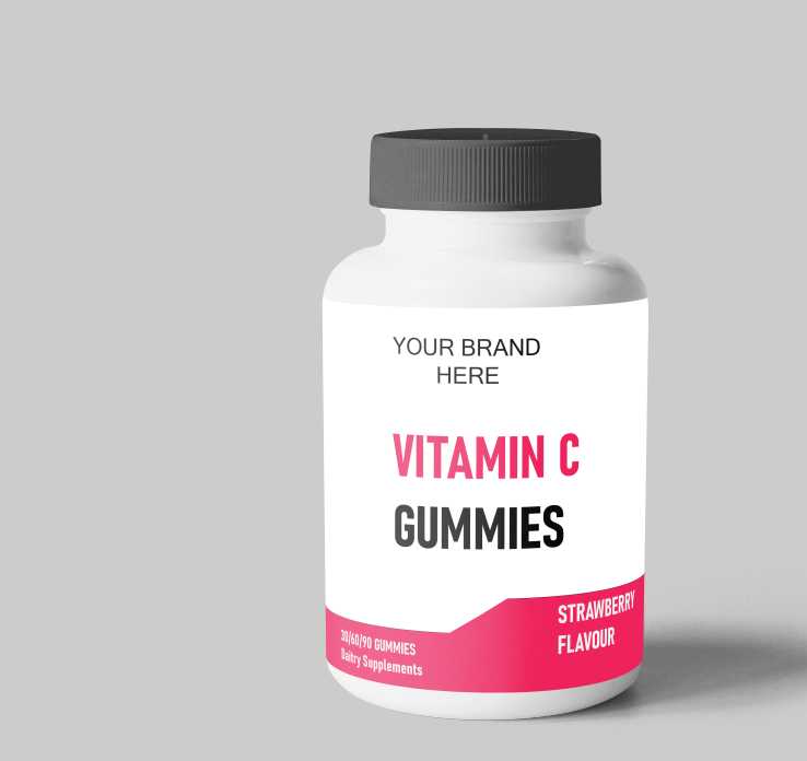 Vitamin C Gummies