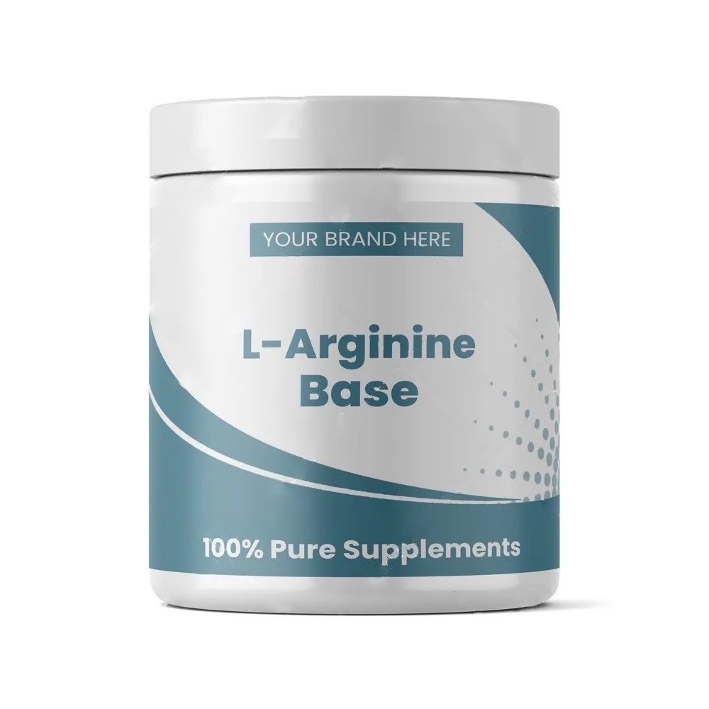 L-Arginine Base Supplement