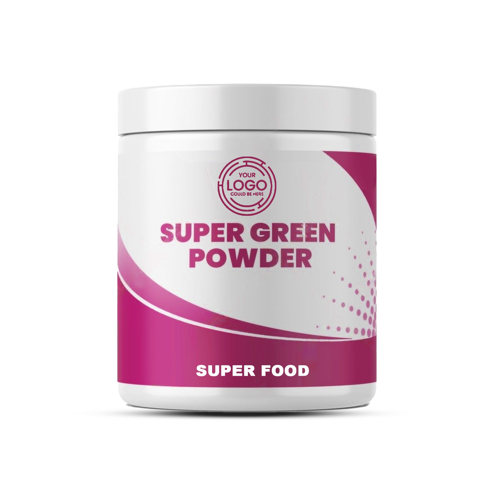 Super Green Powder