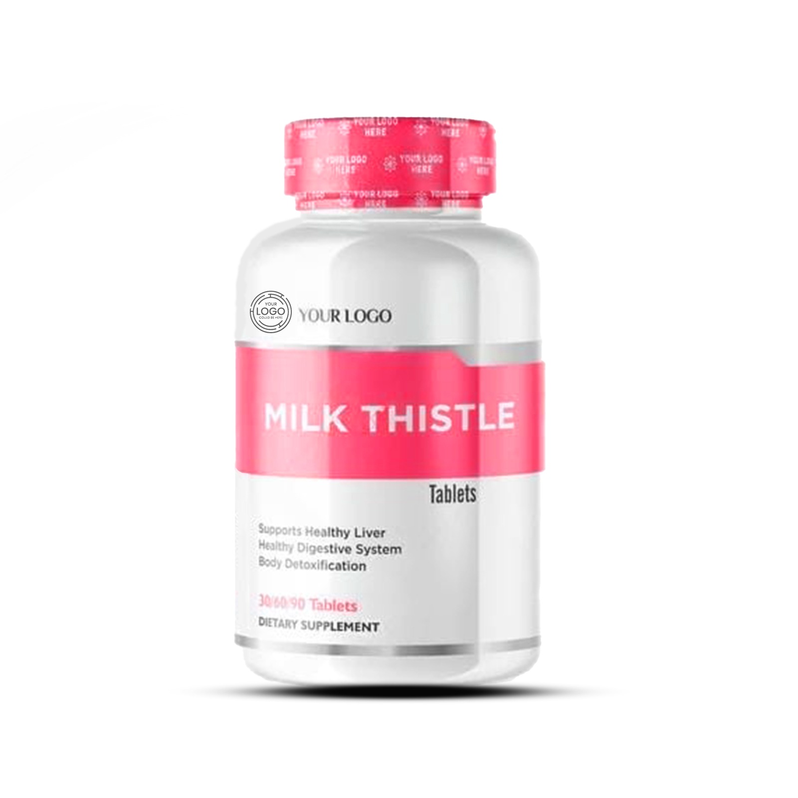 Milk Thistle Tablets
