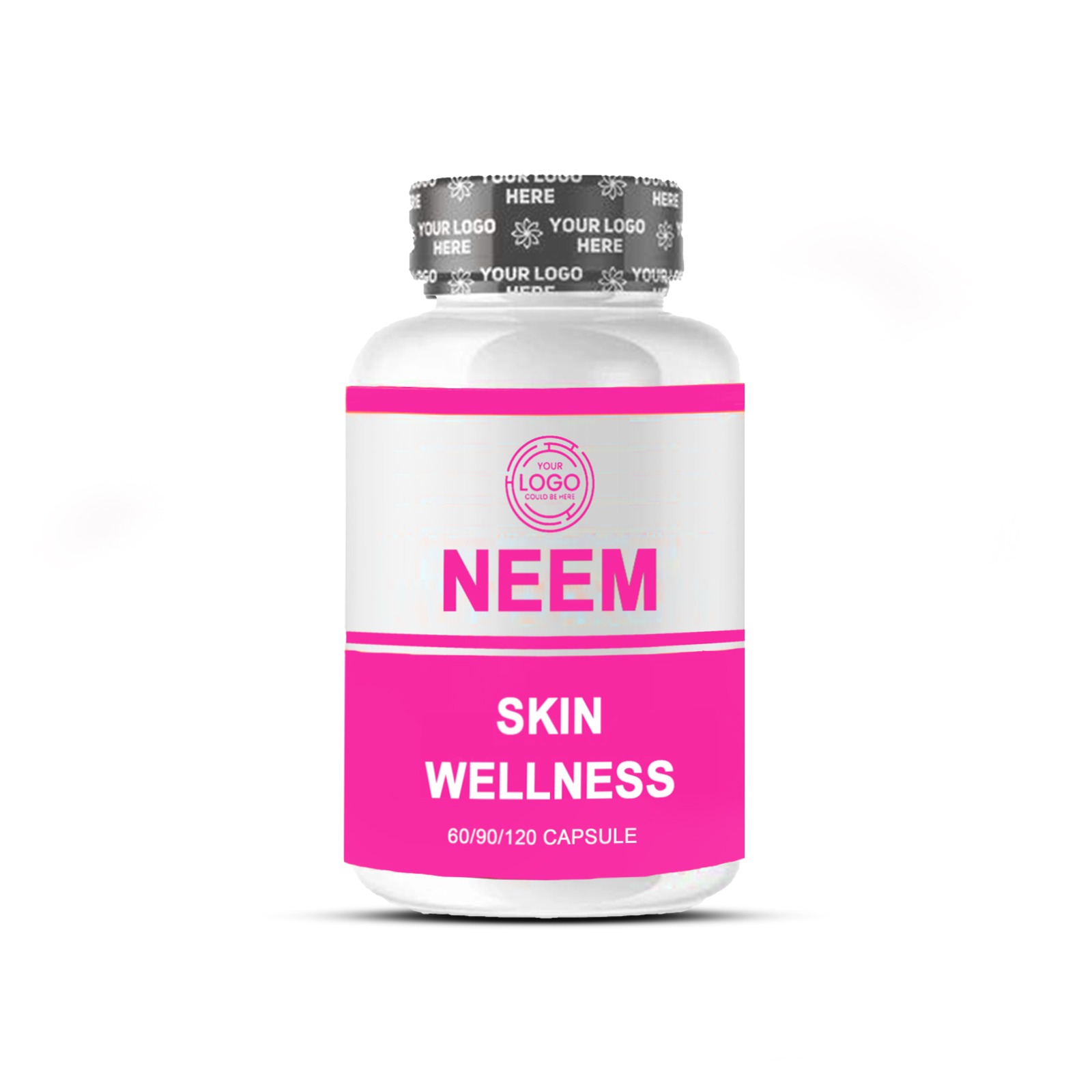 Neem Skin Wellness Supplements