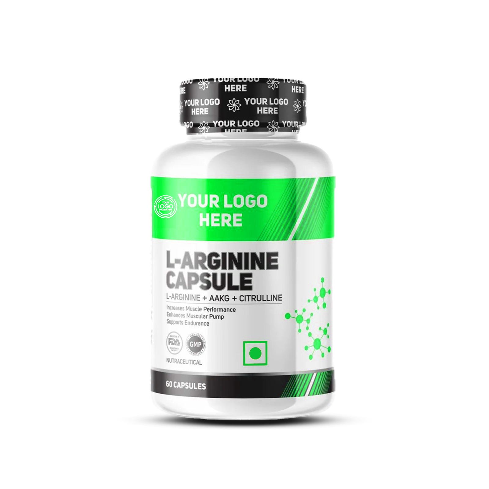 L-Arginine Capsule