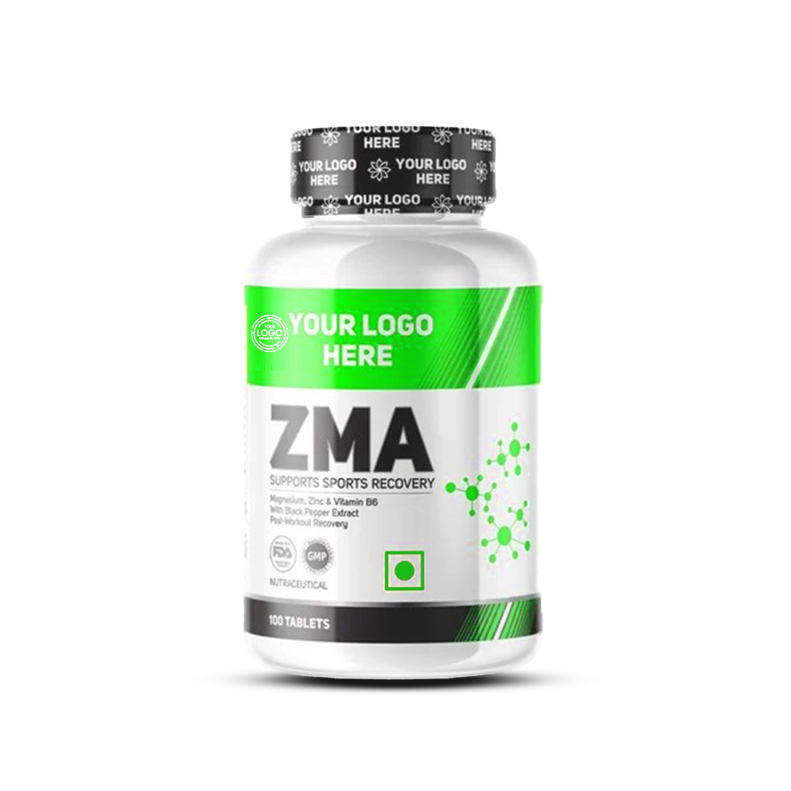 ZMA - Supports Sports Recovery