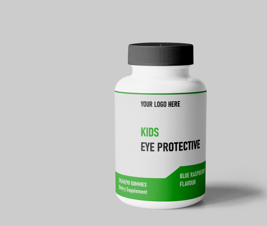 Kids Eye Protective Gummies