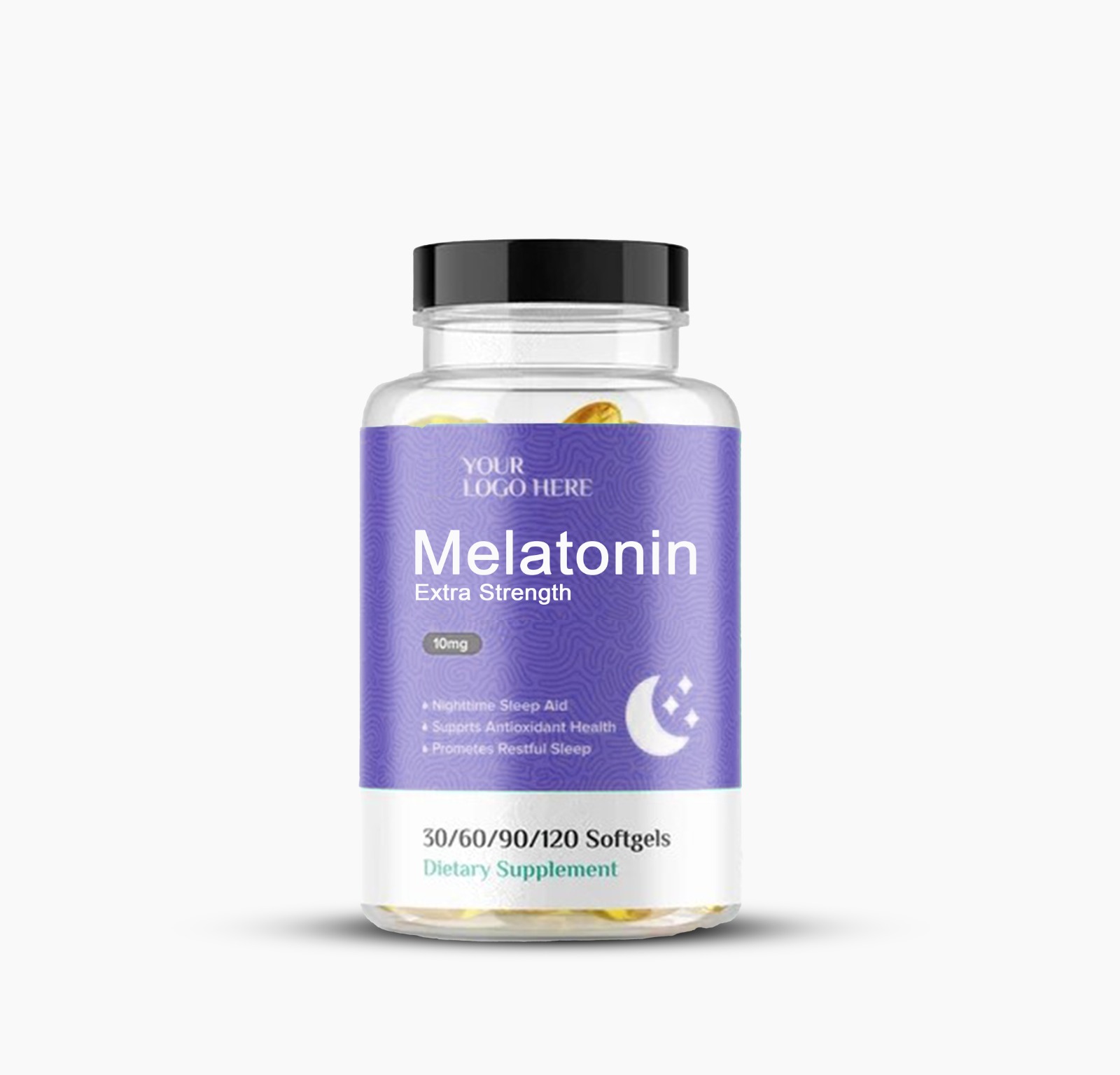 Melatonin Extra Strength Softgels